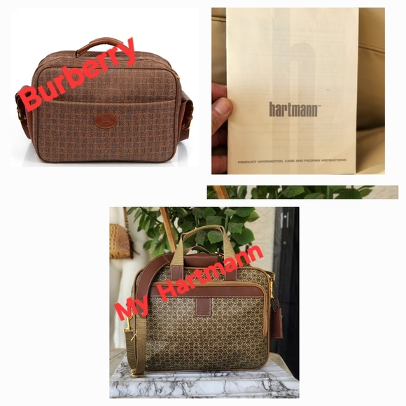 Hartmann Diamond ‎ Weekender Carry On Bag - Picture 1 of 4